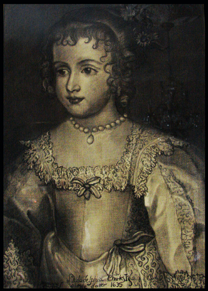 Child of Charles I